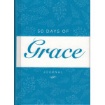 50 Days of Grace / 50 Days of Hope Double-Sided Journal