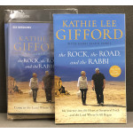 The Rock, the Road, and the Rabbi Set - Kathie Lee Gifford