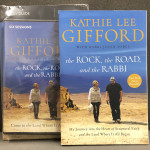 The Rock, the Road, and the Rabbi Set - Kathie Lee Gifford