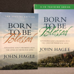 Born to Be Blessed Set - John Hagee