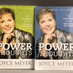 Power Thoughts - Joyce Meyer