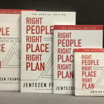 Right People, Right Place, Right Plan by Jentezen Franklin