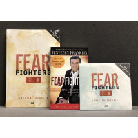 Fear Fighters by Jentezen Franklin – Comprehensive Book and Media Set for Overcoming Fear and Anxiety