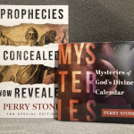 Prophecies Set - Perry Stone