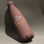 Praying Grace Stainless Steel Bottle (2017)