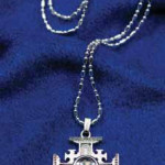 The Jerusalem Cross - 5 Crosses in 1