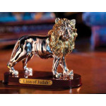 Silver Lion of Judah