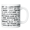 Promises of God Mug