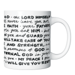 Promises of God Mug