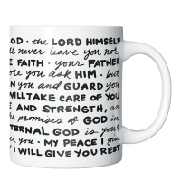 Promises of God Mug