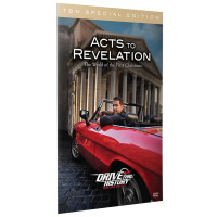 Drive Thru History: Acts to Revelation DVD Set – Dave Stotts Exploring the New Testament World