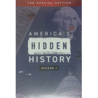 America's Hidden History Season 1 DVD – David Barton and WallBuilders (Uncovering Our Christian Heritage)