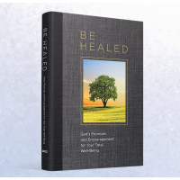 Be Healed Book – Marilyn Hickey (TBN Published Edition on Divine Healing)