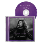 Believe For It (CD) - CeCe Winans