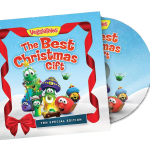 VeggieTales: The Best Christmas Gift