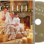 A Family Christmas - Andrea, Matteo, and Virginia Bocelli