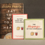 Communion Set - Joseph Prince