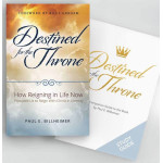 Destined for the Throne Set - Paul E. Billheimer