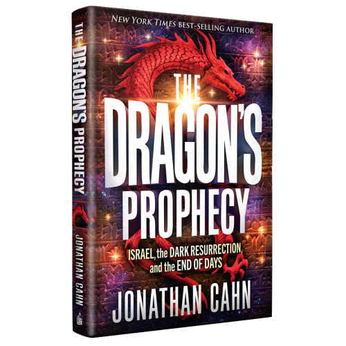 The Dragon's Prophecy by Jonathan Cahn – Revealing the Spiritual Mystery Behind World Events