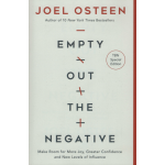 Empty Out the Negative - Joel Osteen