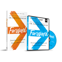 Forward Study Guide with DVD by Dr. David Jeremiah – A 10-Session Journey to Discover God's Tomorrow