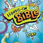 Hands-On Bible (NLT)