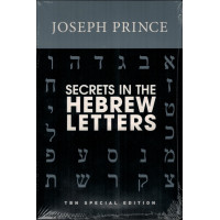 Secrets in the Hebrew Letters by Joseph Prince – Discovering Jesus and His Grace in the Ancient Hebrew Alphabet