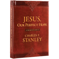 Jesus, Our Perfect Hope by Charles Stanley – A Year of Devotions for a Deeper Walk with Christ