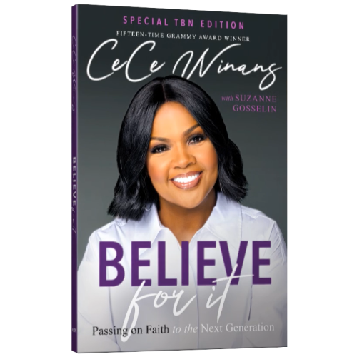 Believe For It by CeCe Winans – A Guide to Passing on Your Faith to the Next Generation