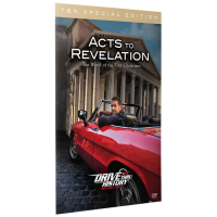 Drive Thru History: Acts to Revelation with Dave Stotts – An Adventurous Journey through New Testament History