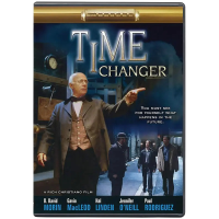 Time Changer Movie DVD – A Prophetic Journey into the Importance of the Authority of Christ