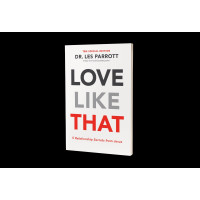 Love Like That by Les Parrott – Learning the 5 Ways to Love Like Jesus