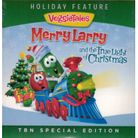 VeggieTales: Merry Larry and the True Light of Christmas DVD – Teaching Children the Real Meaning of Christmas