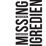 The Missing Ingredient - Ron McIntosh