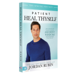 Patient Heal Thyself (2018) - Jordan Rubin