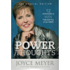 Power Thoughts by Joyce Meyer (Audio CD) – 12 Strategies to Win the Battle of the Mind