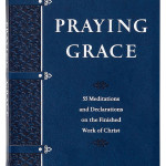 Praying Grace (2020) (Faux Leather) - David A. Holland