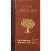 The Purpose Driven Life by Rick Warren – A 40-Day Spiritual Journey to Discover Your God-Given Purpose