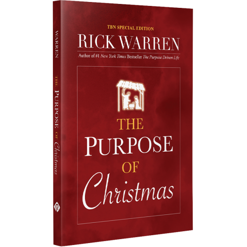 The Purpose of Christmas by Rick Warren – Discovering the Three Reasons for the Season