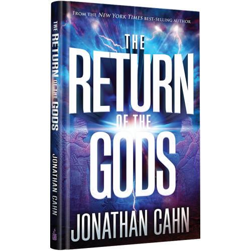 The Return of the Gods by Jonathan Cahn – Uncovering the Ancient Spirits Transforming the Modern World