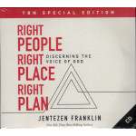 Right People, Right Place, Right Plan - Jentezen Franklin