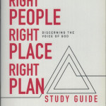 Right People, Right Place, Right Plan Study Guide - Jentezen Franklin