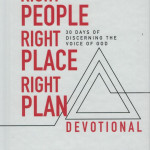 Right People, Right Place, Right Plan Devotional - Jentezen Franklin