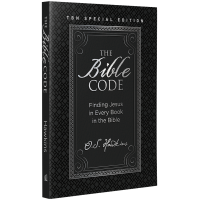 The Bible Code by O.S. Hawkins – Discovering Jesus Christ in Every Book of the Bible