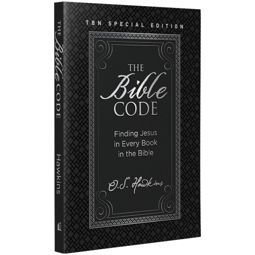 The Bible Code by O.S. Hawkins – Discovering Jesus Christ in Every Book of the Bible
