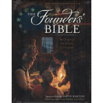 The Founders' Bible (NASB) Second Edition - Soft Leather