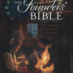 The Founders' Bible (NASB) Second Edition - Soft Leather