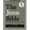 The Jesus Bible (NIV) – Discovering Jesus from Genesis to Revelation with Over 1,000 Articles