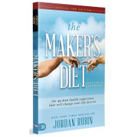 The Maker's Diet by Jordan Rubin – The Updated and Expanded 40-Day Guide to Biblical Health