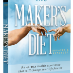 The Maker's Diet (The Updated and Expanded) - Jordan Rubin